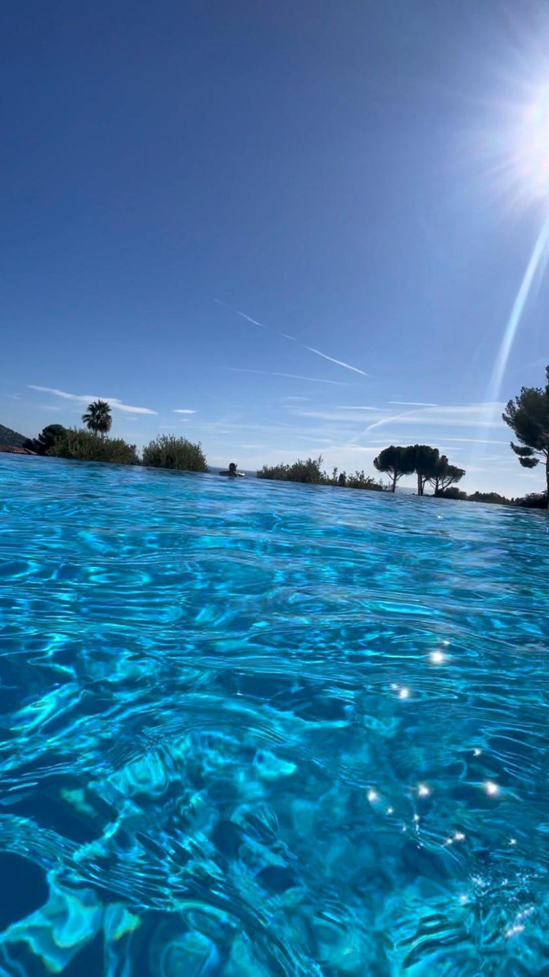 Village Cap Esterel, Piscine, Plage Сен-Рафаэль Экстерьер фото
